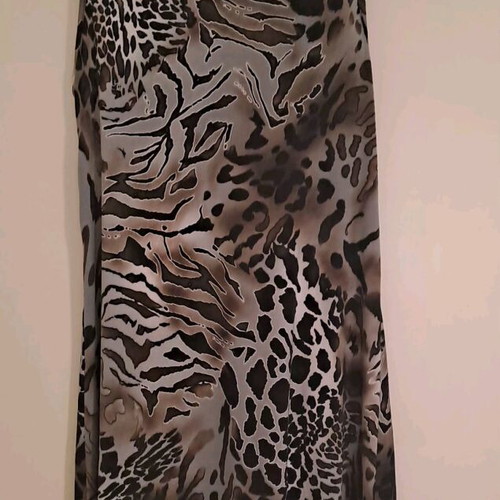 Mini summer dress used