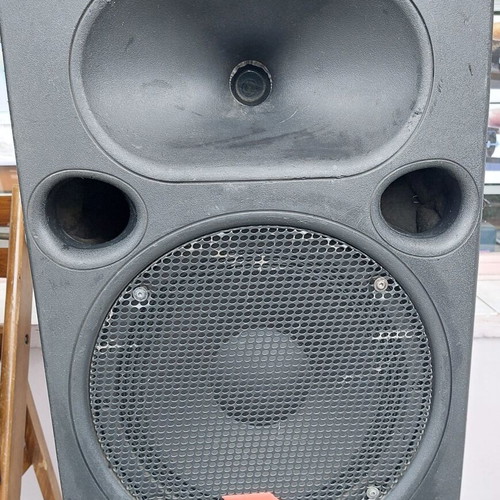 Proel Next 12HP8 floor speakers like new