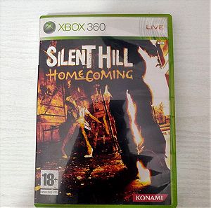 Silent Hill Homecoming - Xbox 360 NO MANUAL