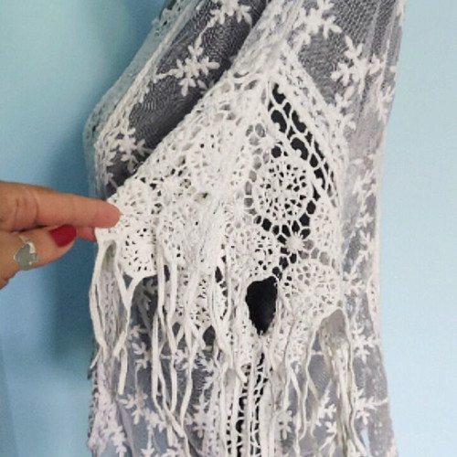 Lace tunics like new, set of 2, plus size