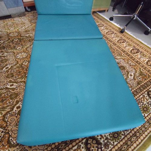 Armchair bed like new in very good condition
