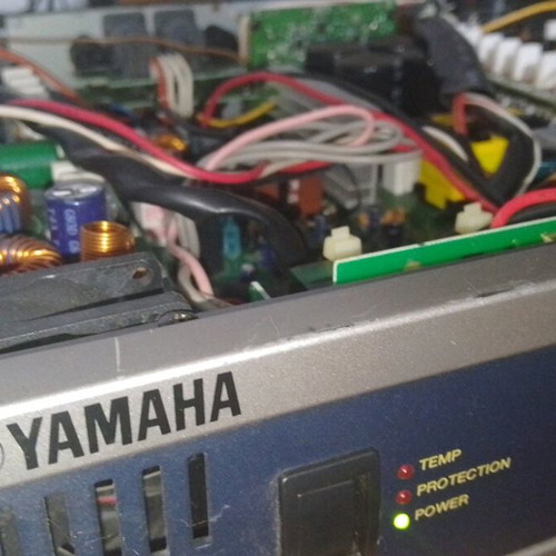 inquire about availability Yamaha P7000S Amplifier 700W-8Ω/channel 2 channels YS Processing.