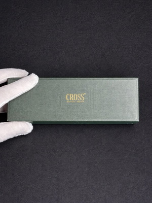 Vintage British Airways Concorde Cross ballpoint pen new with box