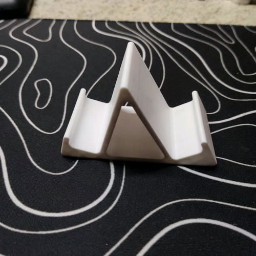 3D Printed Mobile/Tablet Stand new, with 2 angles