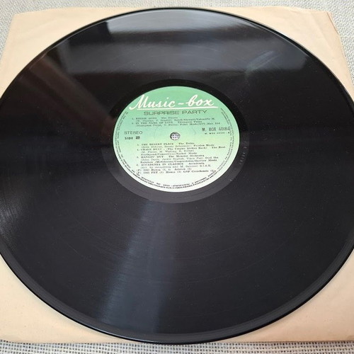 Surprise Party LP μεταχειρισμένο, pop, Ελλάδα 1982