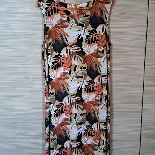 Tom Tailor dress, 100% viscose, size XXL
