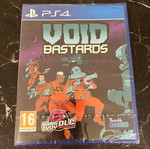 PS4 Void Bastards sealed game