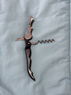 Wine opener like new