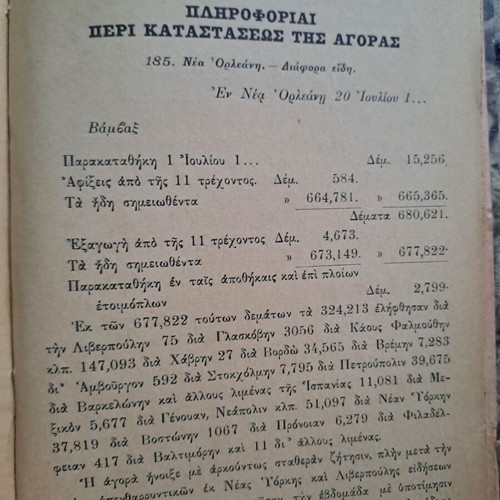 Επιστολογραφική υπό Φέρμπου μεταχειρισμένη, οδηγίες σύνταξης επιστολών