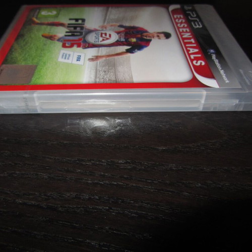 FIFA 15 Sony PlayStation 3 παιχνίδι καινούργιο σφραγισμένο