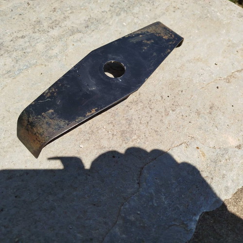 Brushcutter Disc 255mm Visco like new