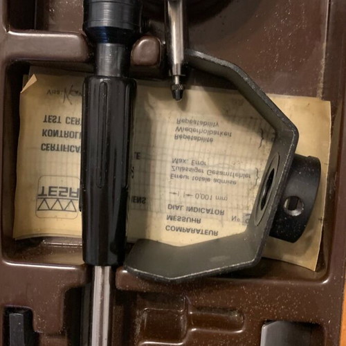 Tesa Swiss internal diameter gauge used