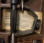 Tesa Swiss internal diameter gauge used