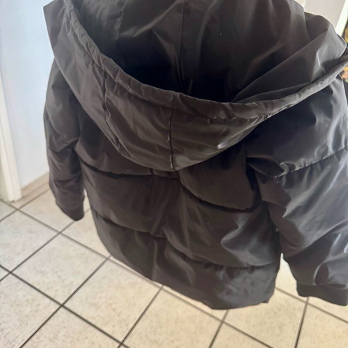 DKNY girls' jacket like new, size 8, wide fit
