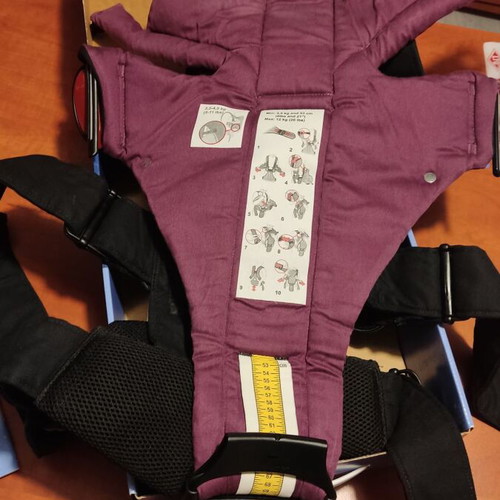 BabyBjorn baby carrier used in very good condition