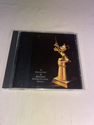 And the Winner Is... CD like new, Disney classic songs collection