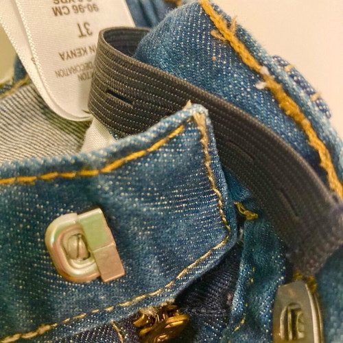 Levi's jeans like new for boy 2-3 years, 92 cm, dark blue