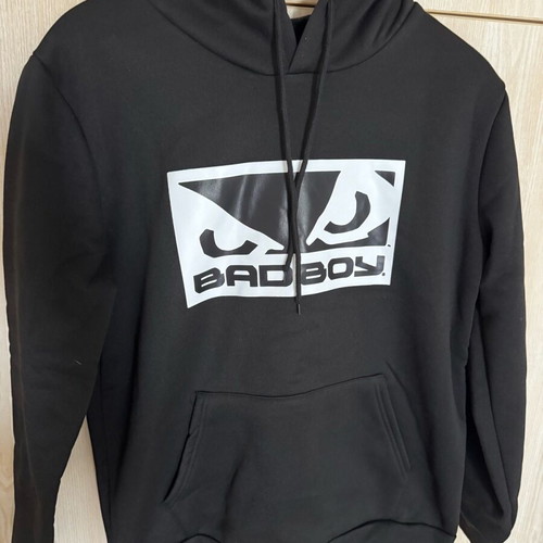 Bad Boy hoodie and sweatpants set new, size small, black