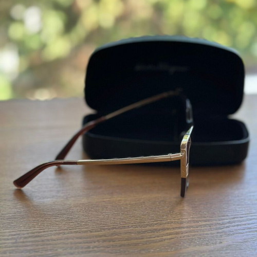 Salvatore Ferragamo women's glasses like new, Italian