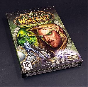 World of Warcraft: The Burning Crusade κομπλέ