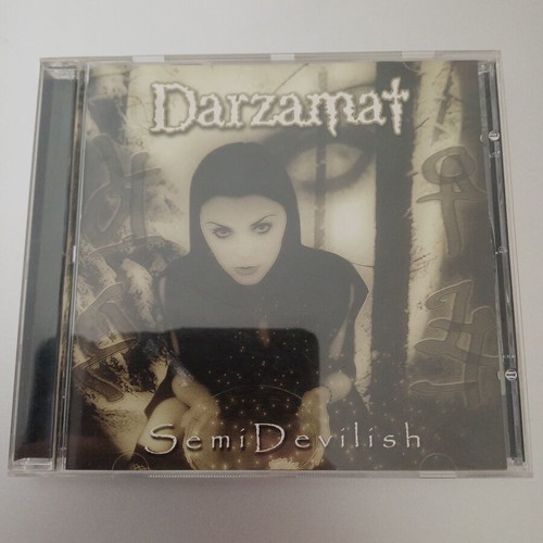 Darzamat SemiDevilish 2005 CD used, metal
