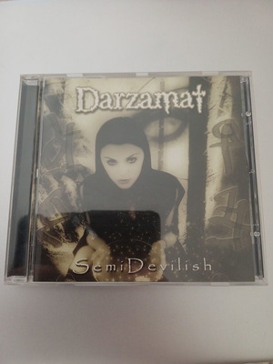 Darzamat SemiDevilish 2005 CD used, metal