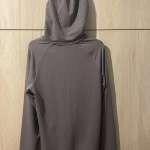 Nike dri-fit jacket XS, grey and black