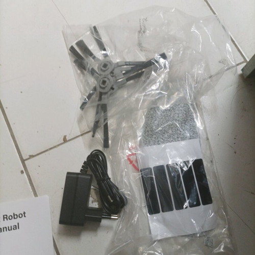 Robot vacuum cleaner new