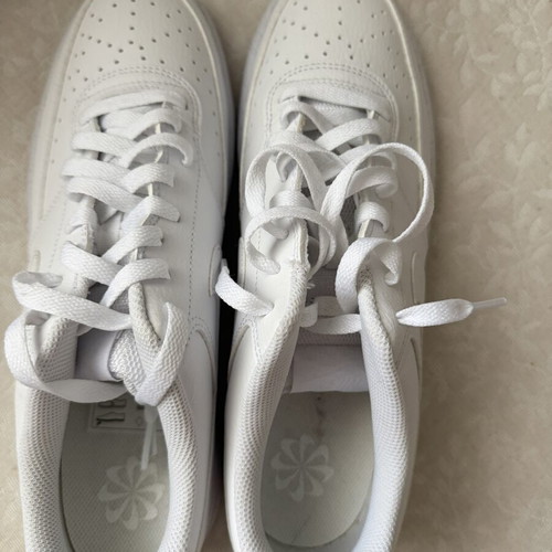 Nike Air Force sneakers new, size 44, white