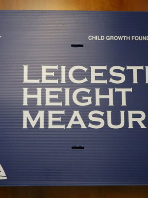 Professional portable Leicester Height Measure new