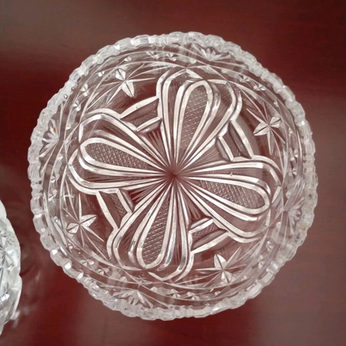Crystal fondantieres made to order