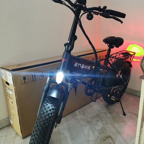Engwe EP 2 Pro 2025 electric bike, 750W, 48V, 13Ah battery
