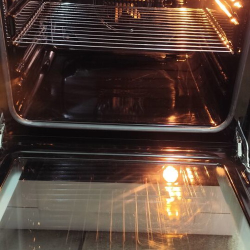 Indesit Ceramic Stove like new, fully functional