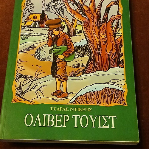 Oliver Twist like new
