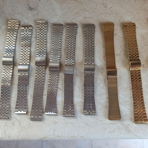 Vidage stainless steel bracelet like new