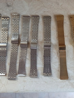 Vidage stainless steel bracelet like new