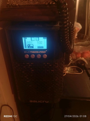 Salicru SLC-700 TWIN PRO2 Online UPS 700VA / 630W като нов