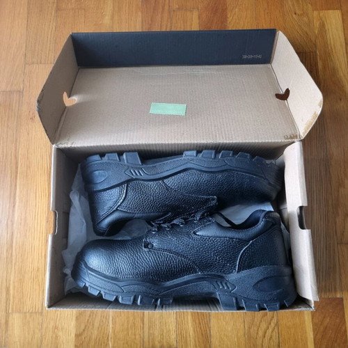 Portwest FW14 Steelite Protector Shoe S1P black like new, size 41