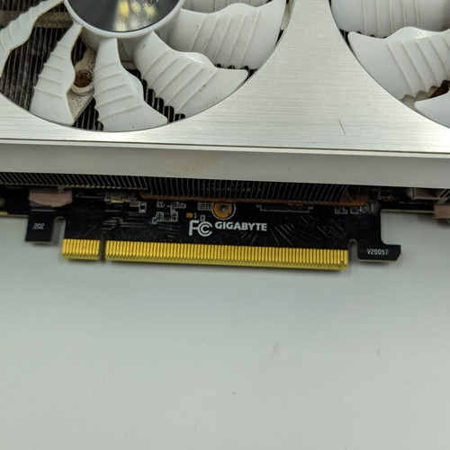Gigabyte RTX 3080 Vision OC 10GB graphics card