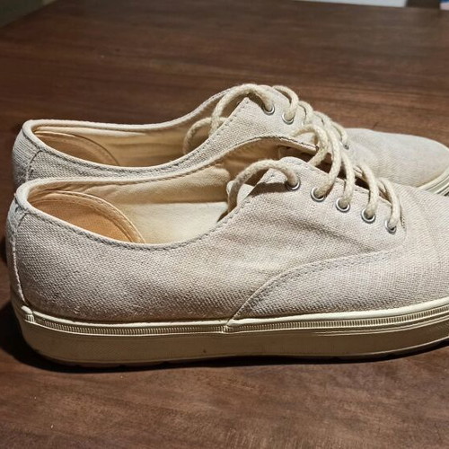 Keds summer shoes used, size 37, beige