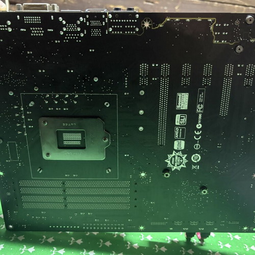 MSI Z97 Gaming 5 motherboard with Intel Pentium G3258 LGA1150 set