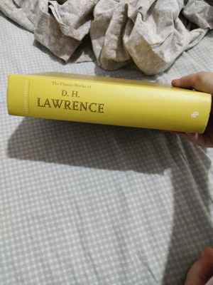 The classic works of D.H.Lawrence