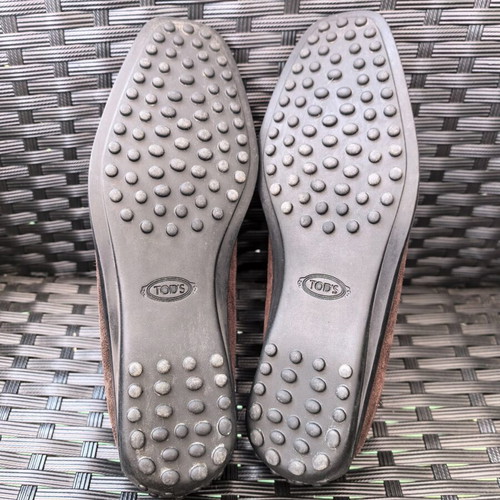 Tod's ballerina shoes size 36.5