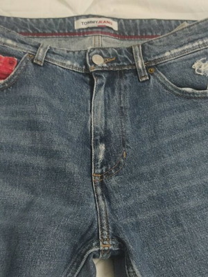 Tommy Hilfiger Jeans 34/34 regular fit like new, blue