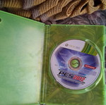 Pro Evolution Soccer 2012 Xbox 360 like new