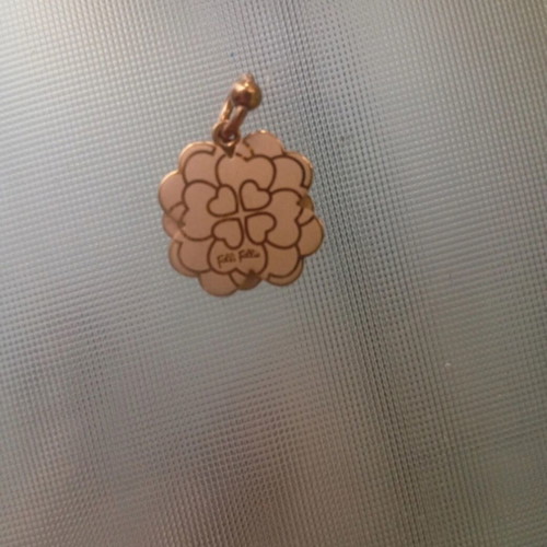 Folli Follie pendant, gold color