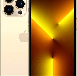 iPhone 13 Pro gold