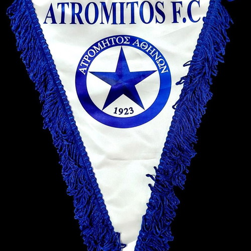 Atromitos triangular captain's banner like new