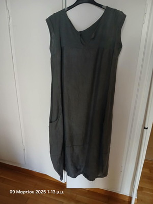 Dress size M like new, black