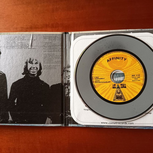 Affinity CD like new, Progressive Rock 1970
